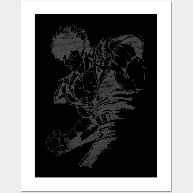 Kenshiro Wall Art by Wellcome Collection